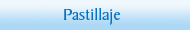 Pastillaje