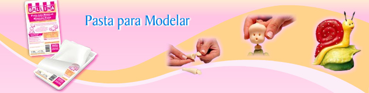 Pasta para modelar
