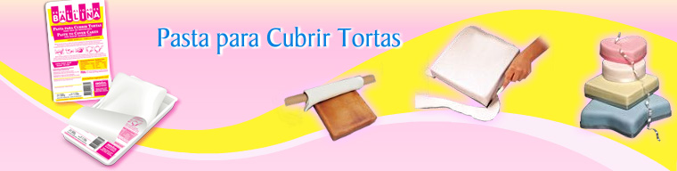 Pasta para cubrir tortas